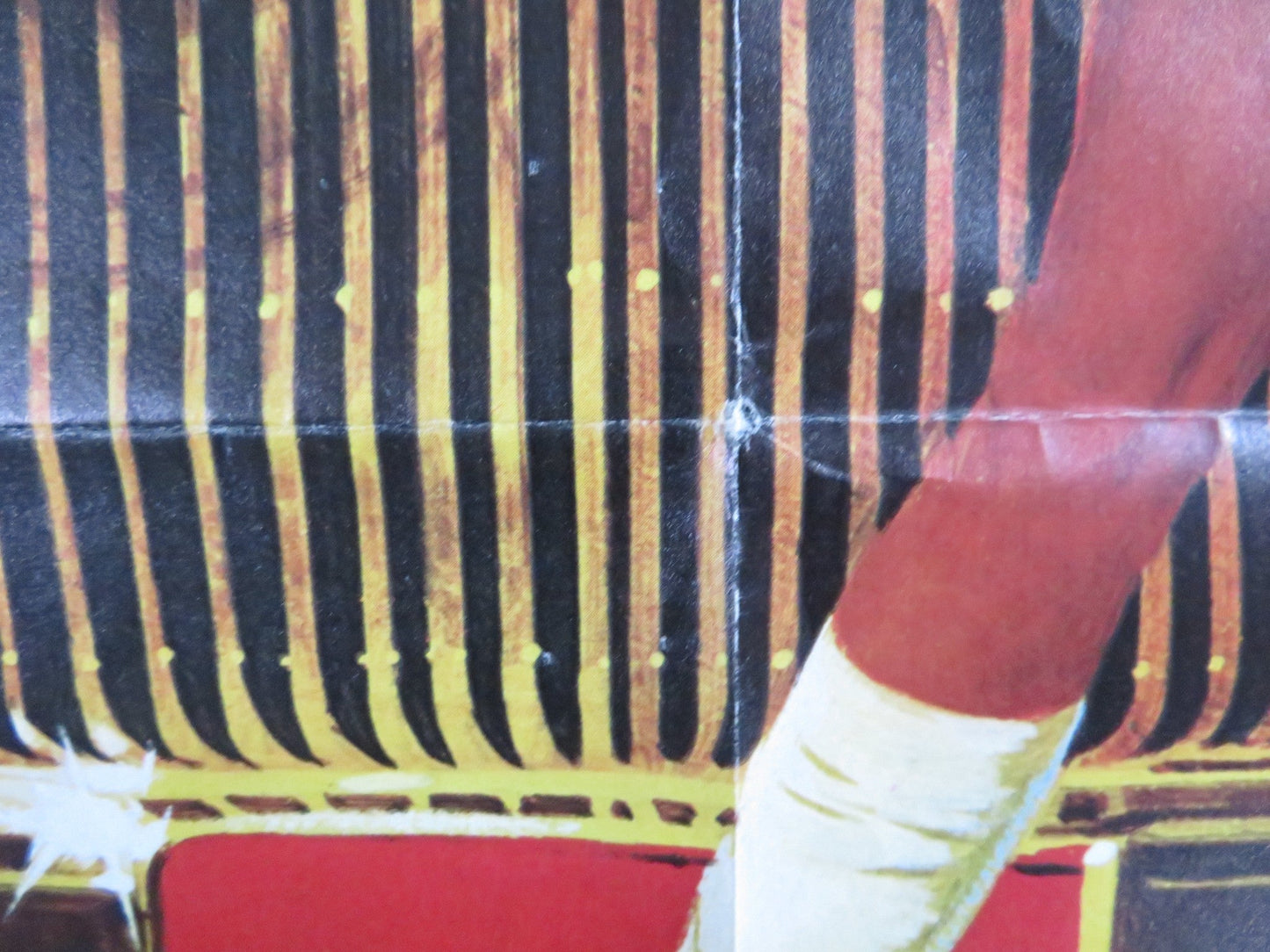 COTTON COMES TO HARLEM GERMAN A1 POSTER FOLDED GODFREY CAMBRIDGE 1971 Rendezvous Cinema Movie posters