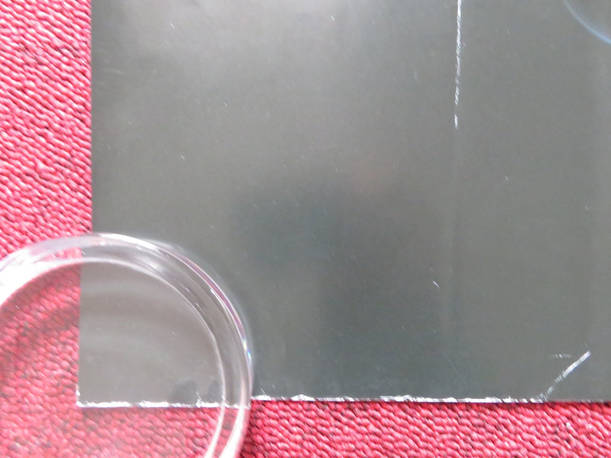 COUNTDOWN UK QUAD ROLLED POSTER ELIZABETH LAIL JORDAN CALLOWAY 2019 Rendezvous Cinema Movie posters