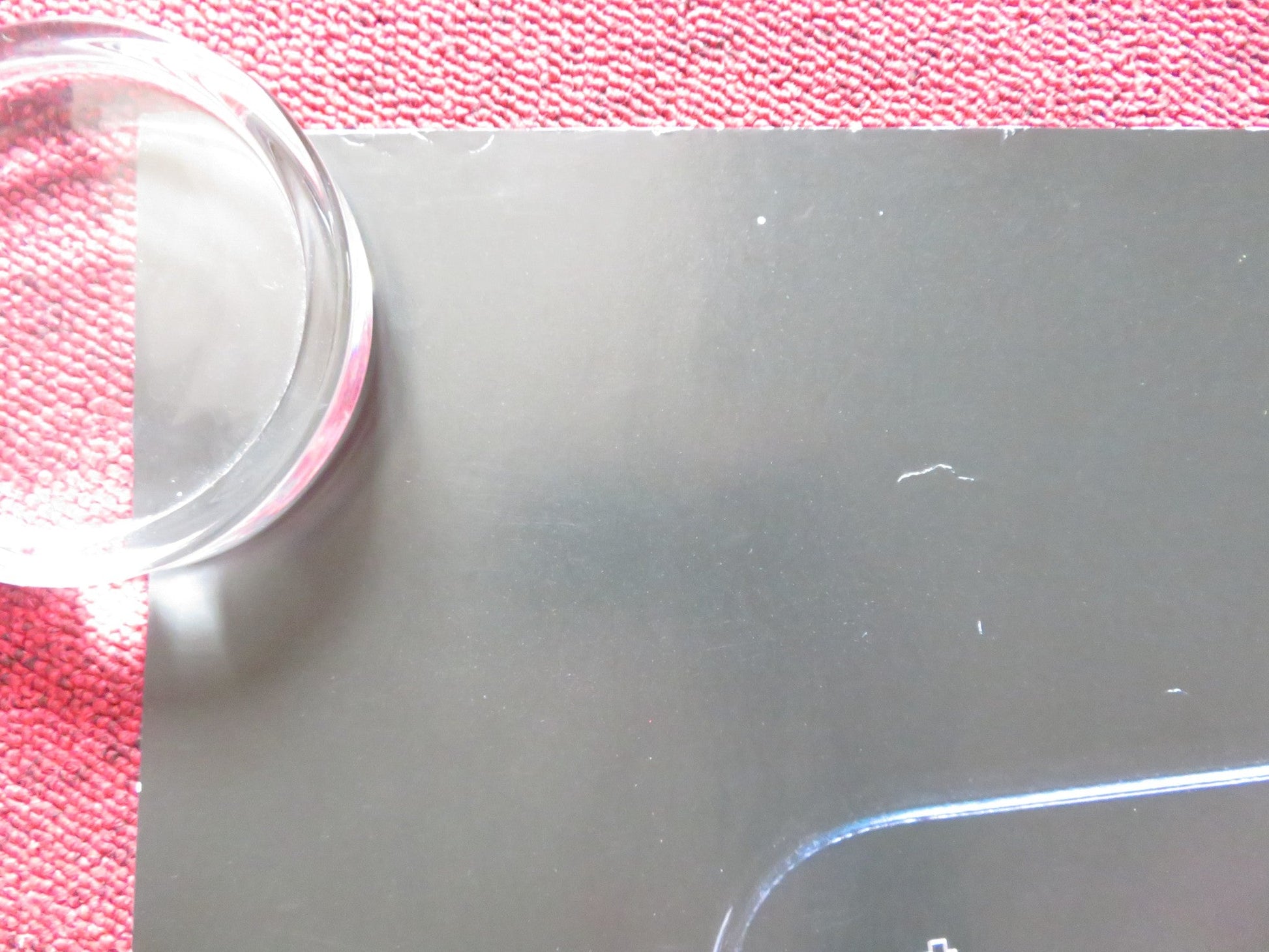 COUNTDOWN UK QUAD ROLLED POSTER ELIZABETH LAIL JORDAN CALLOWAY 2019 Rendezvous Cinema Movie posters