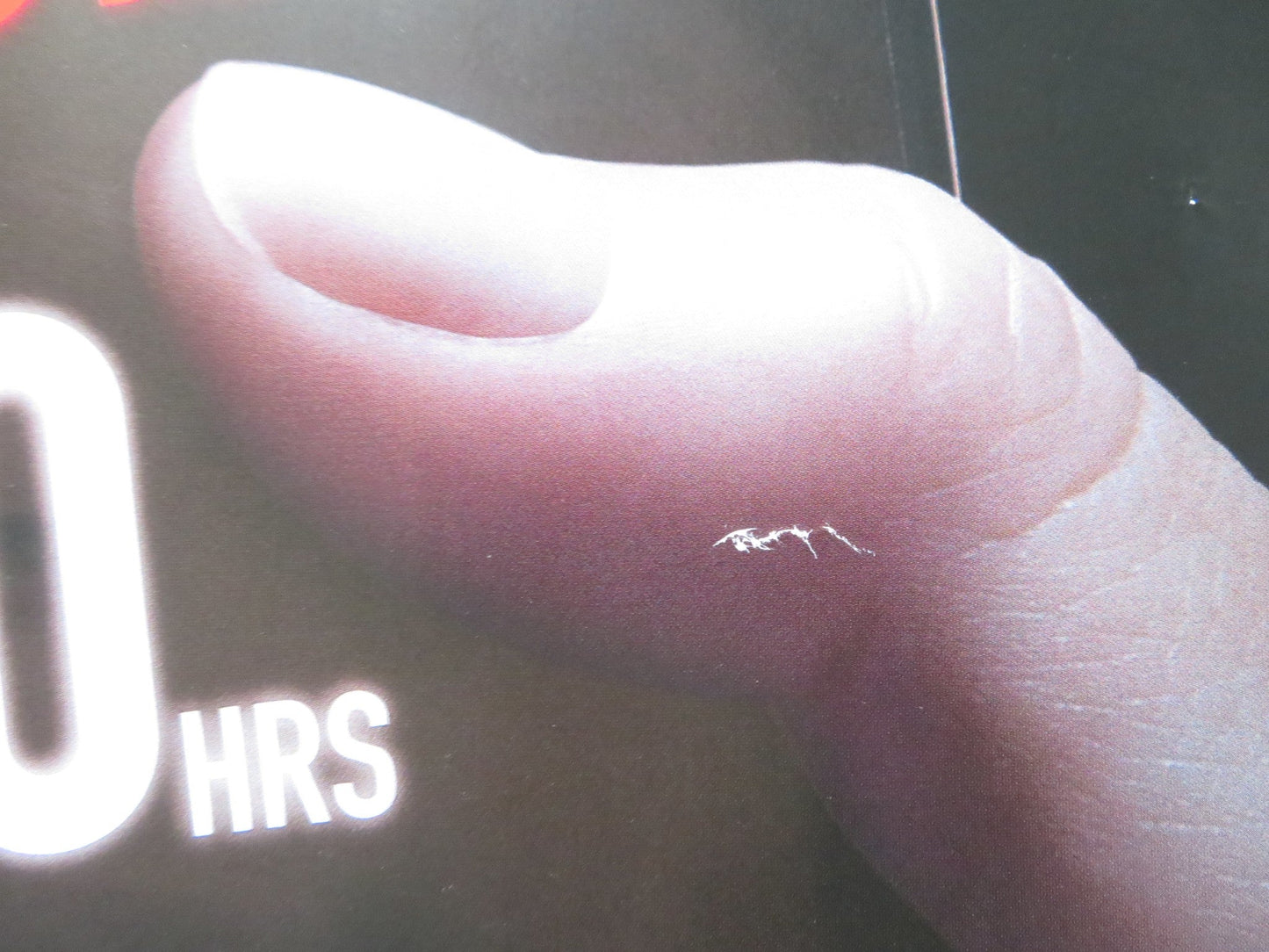 COUNTDOWN UK QUAD ROLLED POSTER ELIZABETH LAIL JORDAN CALLOWAY 2019 Rendezvous Cinema Movie posters