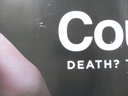 COUNTDOWN UK QUAD ROLLED POSTER ELIZABETH LAIL JORDAN CALLOWAY 2019 Rendezvous Cinema Movie posters