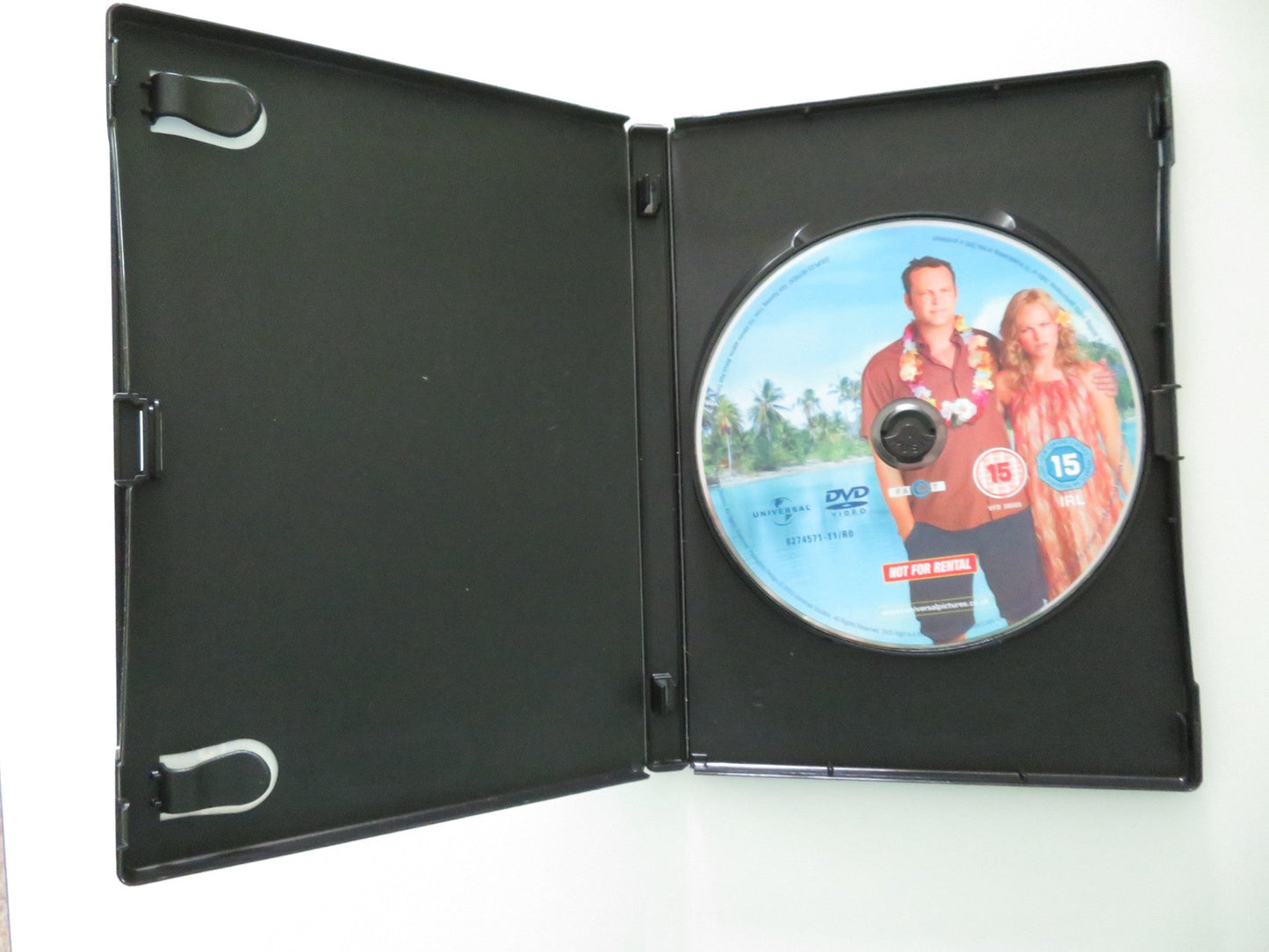 Couples Retreat (DVD) Vince Vaughn Jason Bateman 2009 Region 2, 4, 5 Movie posters