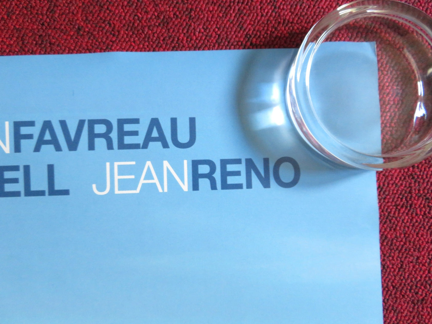 COUPLES RETREAT US ONE SHEET ROLLED POSTER VINCE VAUGHN JASON BATEMAN 2009 Rendezvous Cinema Movie posters