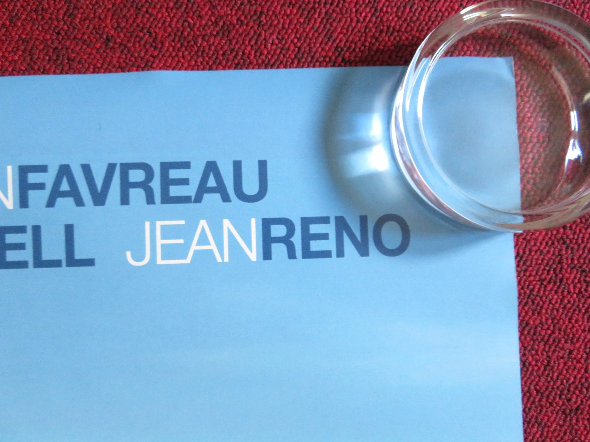 COUPLES RETREAT US ONE SHEET ROLLED POSTER VINCE VAUGHN JASON BATEMAN 2009 Rendezvous Cinema Movie posters