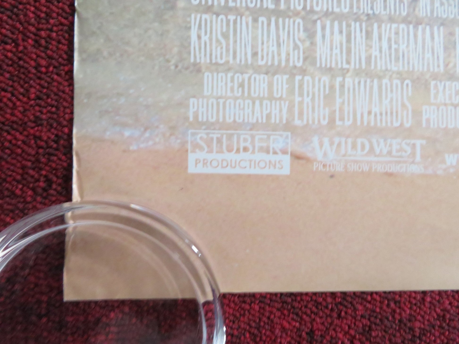 COUPLES RETREAT US ONE SHEET ROLLED POSTER VINCE VAUGHN JASON BATEMAN 2009 Rendezvous Cinema Movie posters