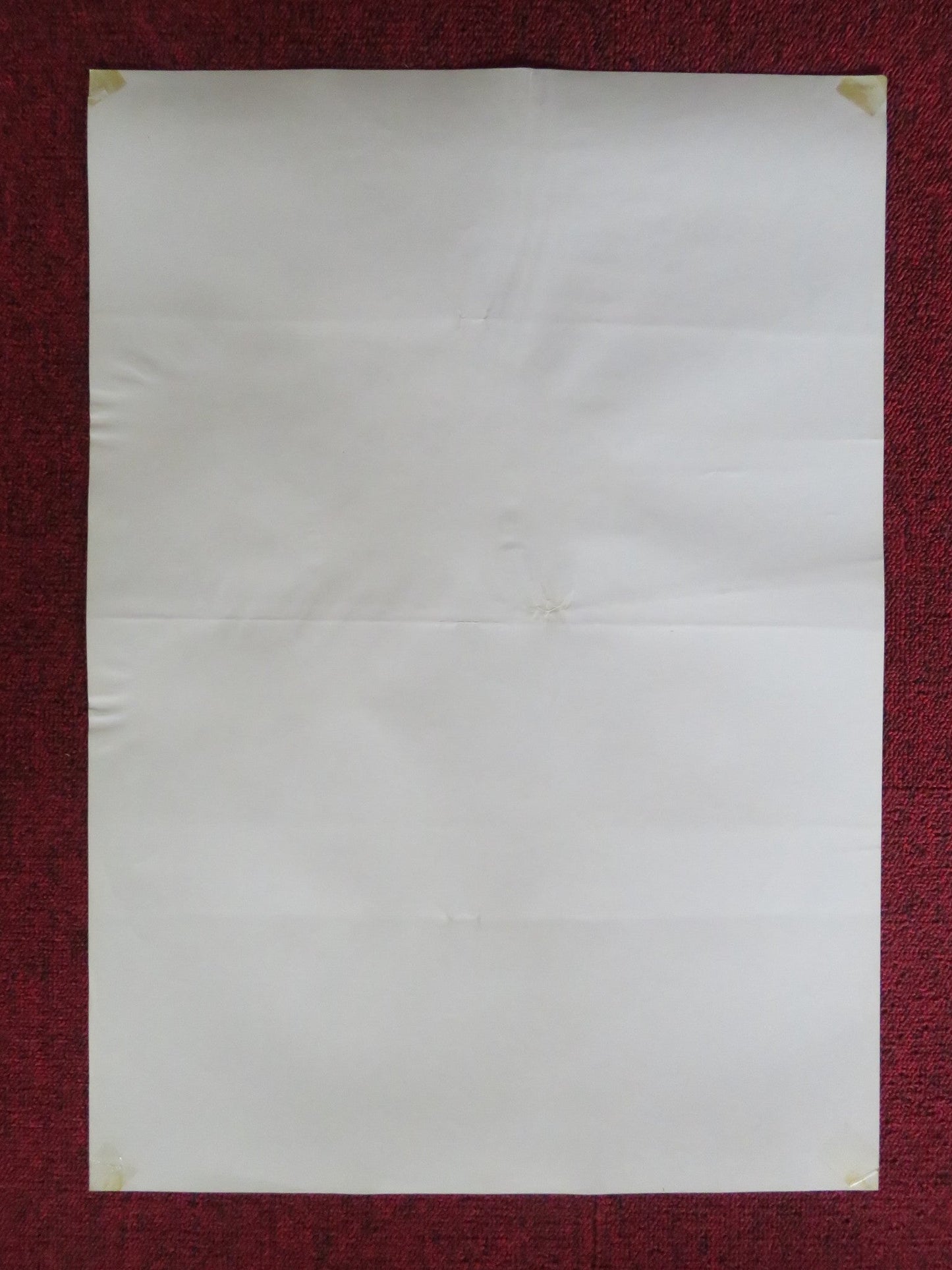 COURAGE UNDER FIRE VHS VIDEO POSTER DENZEL WASHINGTON MEG RYAN 1996 Rendezvous Cinema Movie posters