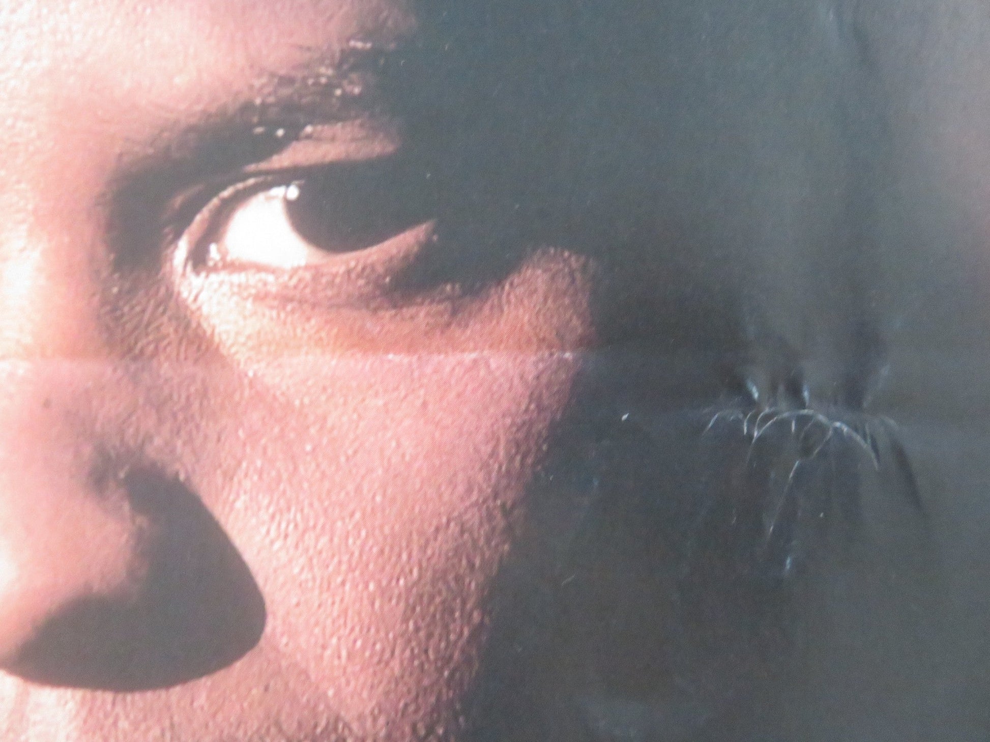 COURAGE UNDER FIRE VHS VIDEO POSTER DENZEL WASHINGTON MEG RYAN 1996 Rendezvous Cinema Movie posters