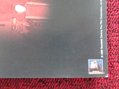 COURAGE UNDER FIRE VHS VIDEO POSTER DENZEL WASHINGTON MEG RYAN 1996 Rendezvous Cinema Movie posters