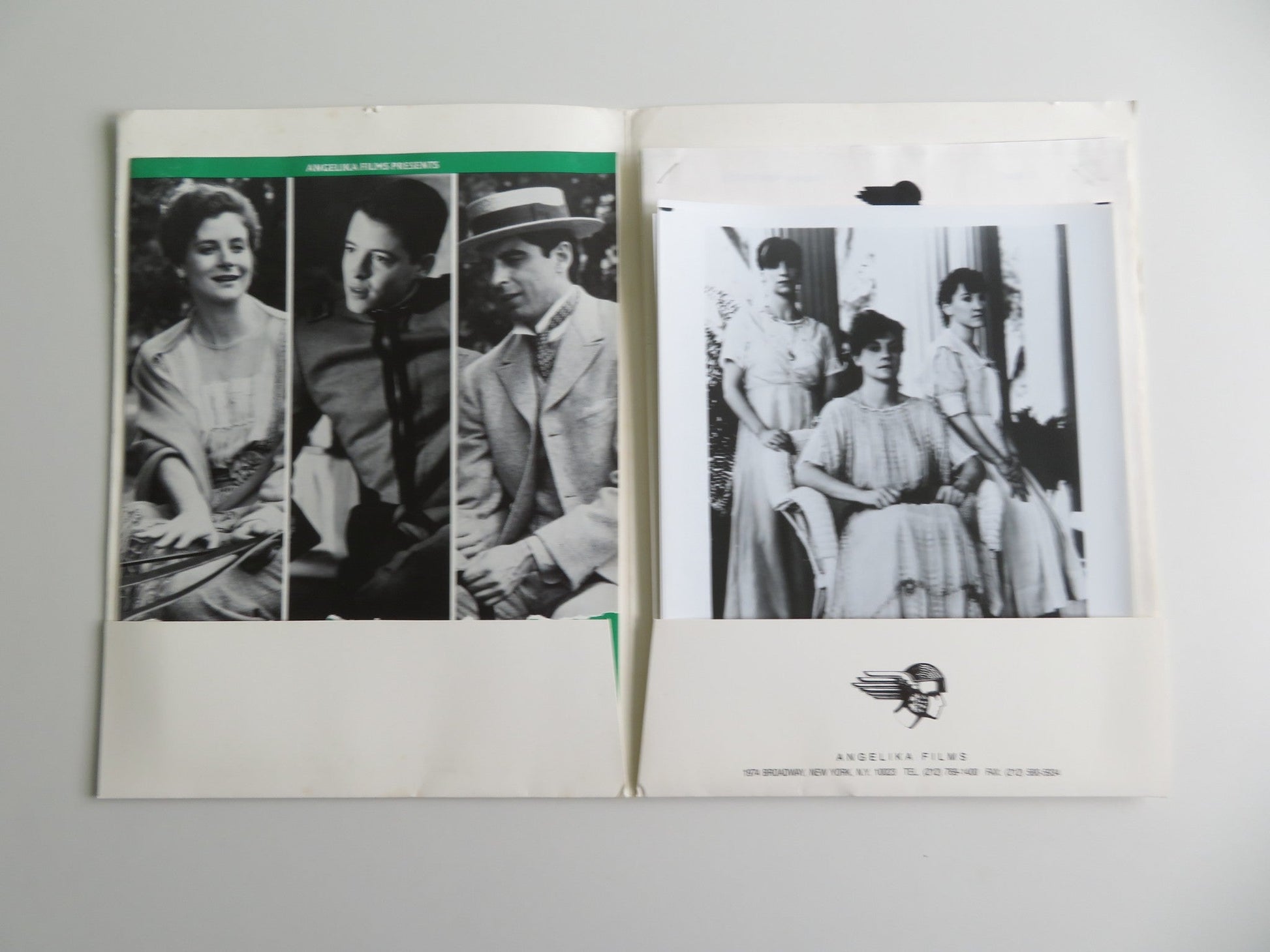 COURTSHIP PRESS KIT 1987 WILLIAM CONVERSE - ROBERTS HALLIE FOOTE Movie posters