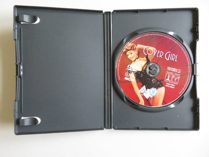 COVER GIRL (DVD) RITA HAYWORTH GENE KELLY 1944 REGION 2 Movie posters