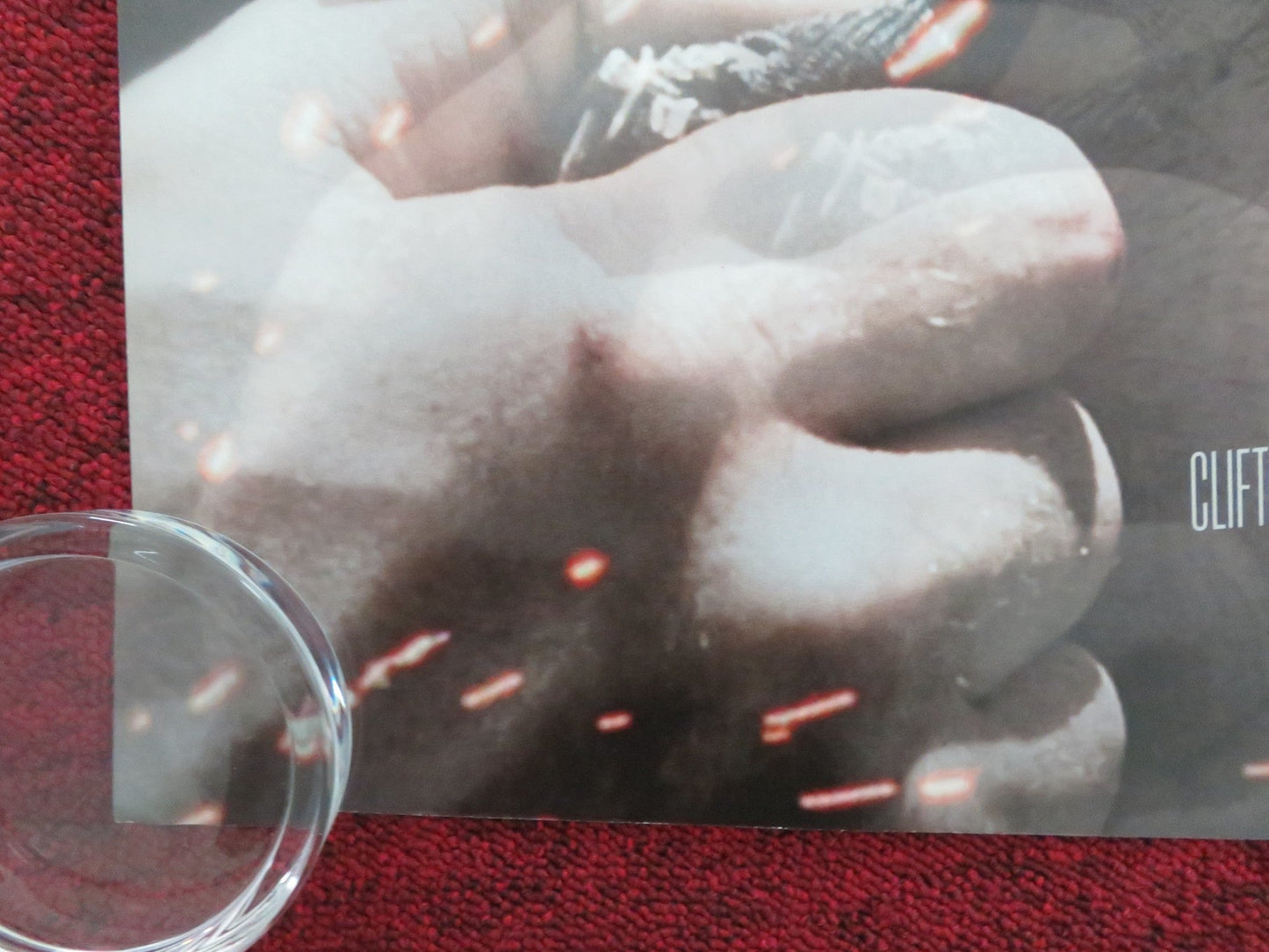 CRANK 2: HIGH VOLTAGE UK QUAD ROLLED POSTER JASON STATHAM AMY SMART 2009 Movie posters