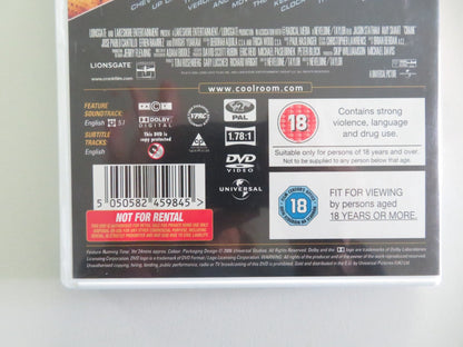 Crank (DVD) Jason Statham Amy Smart 2006 Region 2 Movie posters