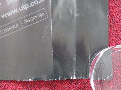 CRANK UK QUAD ROLLED POSTER JASON STATHAM AMY SMART 2006 Rendezvous Cinema Movie posters