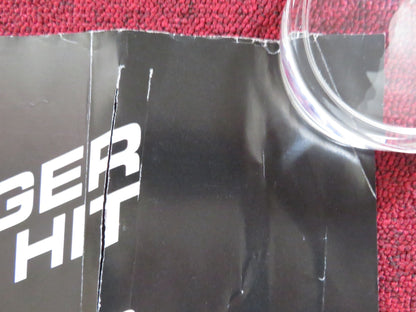 CRANK UK QUAD ROLLED POSTER JASON STATHAM AMY SMART 2006 Rendezvous Cinema Movie posters