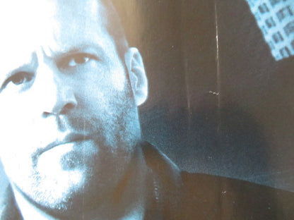 CRANK UK QUAD ROLLED POSTER JASON STATHAM AMY SMART 2006 Rendezvous Cinema Movie posters