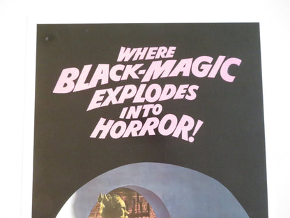 CRAZE US INSERT POSTER JACK PALANCE DIANA DORS 1974 Rendezvous Cinema Movie posters