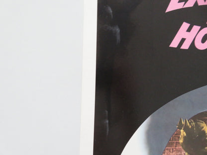 Craze US Insert Poster Jack Palance Diana Dors 1974 Movie posters