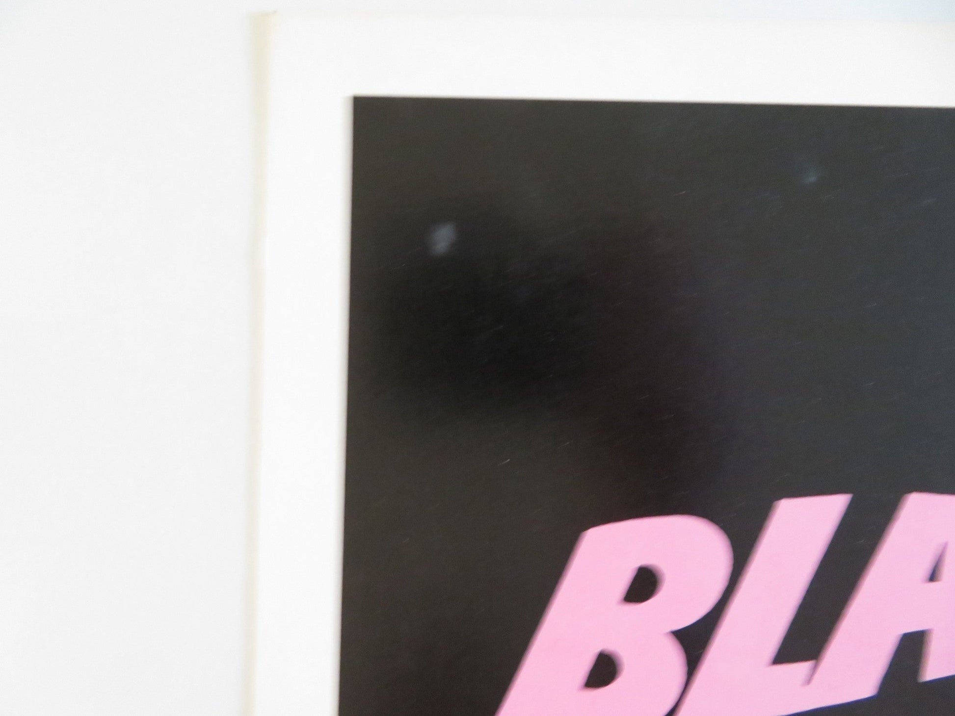 CRAZE US INSERT POSTER JACK PALANCE DIANA DORS 1974 Rendezvous Cinema Movie posters