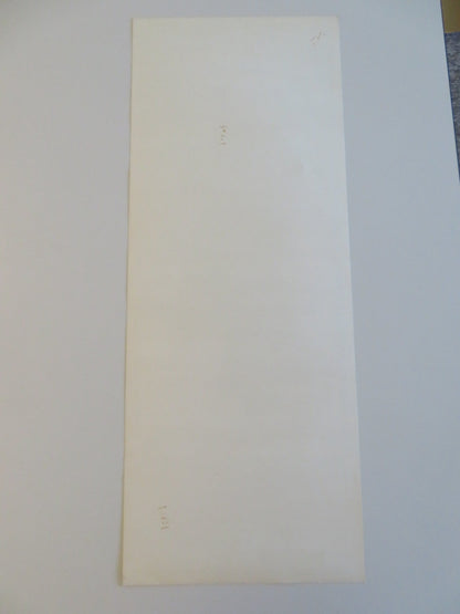 CRAZE US INSERT POSTER JACK PALANCE DIANA DORS 1974 Rendezvous Cinema Movie posters