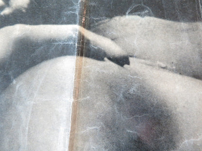 CRAZED FRUIT - A ITALIAN FOTOBUSTA POSTER YUJIRO ISHIHARA MASAHIKO TSUGAWA 1959 Rendezvous Cinema Movie posters