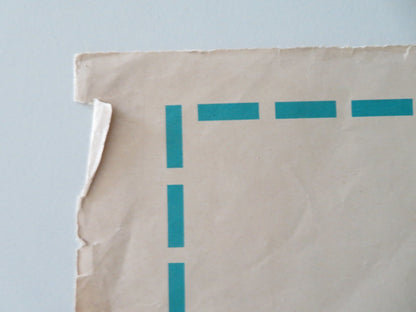 CRAZED FRUIT ITALIAN LOCANDINA POSTER YUJIRO ISHIHARA MASAHIKO TSUGAWA 1959 Movie posters