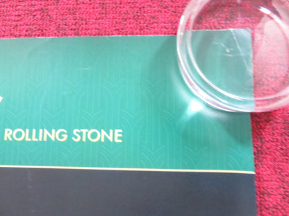 CRAZY RICH ASIANS UK QUAD ROLLED POSTER CONSTANCE WU MICHELLE YEOH 2018 Rendezvous Cinema Movie posters