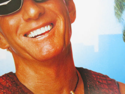 CROCODILE DUNDEE IN LOS ANGELES VHS VIDEO POSTER PAUL HOGAN LINDA KOZLOWSKI 2001 Rendezvous Cinema Movie posters