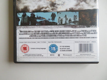 CROSS OF HONOUR (DVD) RUPERT GRINT STIG - HENRIK HOFF 2012 REGION 2 Movie posters