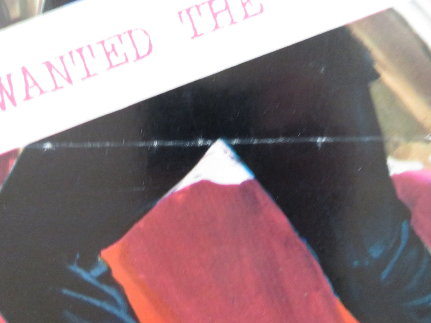 CROSSFIRE ITALIAN LOCANDINA POSTER ROBERT MITCHUM ROBERT RYAN R1966 Rendezvous Cinema Movie posters