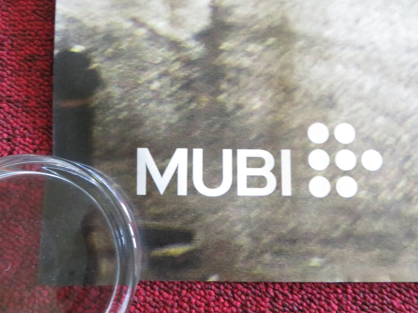 CROSSING UK QUAD ROLLED POSTER MZIA ARABULI LUCAS KANKAVA 2024 Rendezvous Cinema Movie posters