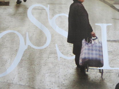 CROSSING UK QUAD ROLLED POSTER MZIA ARABULI LUCAS KANKAVA 2024 Rendezvous Cinema Movie posters