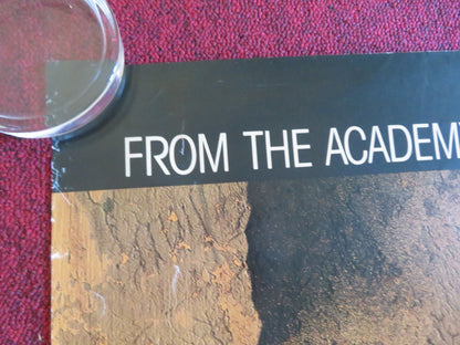 CRY FREEDOM US ONE SHEET ROLLED POSTER KEVIN KLINE DENZEL WASHINGTON 1987 Rendezvous Cinema Movie posters