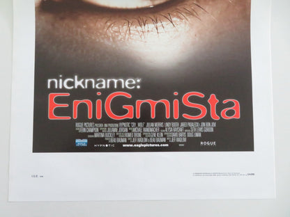 Cry Wolf Italian Locandina Poster Erica Yates Julian Morris 2005 Movie posters
