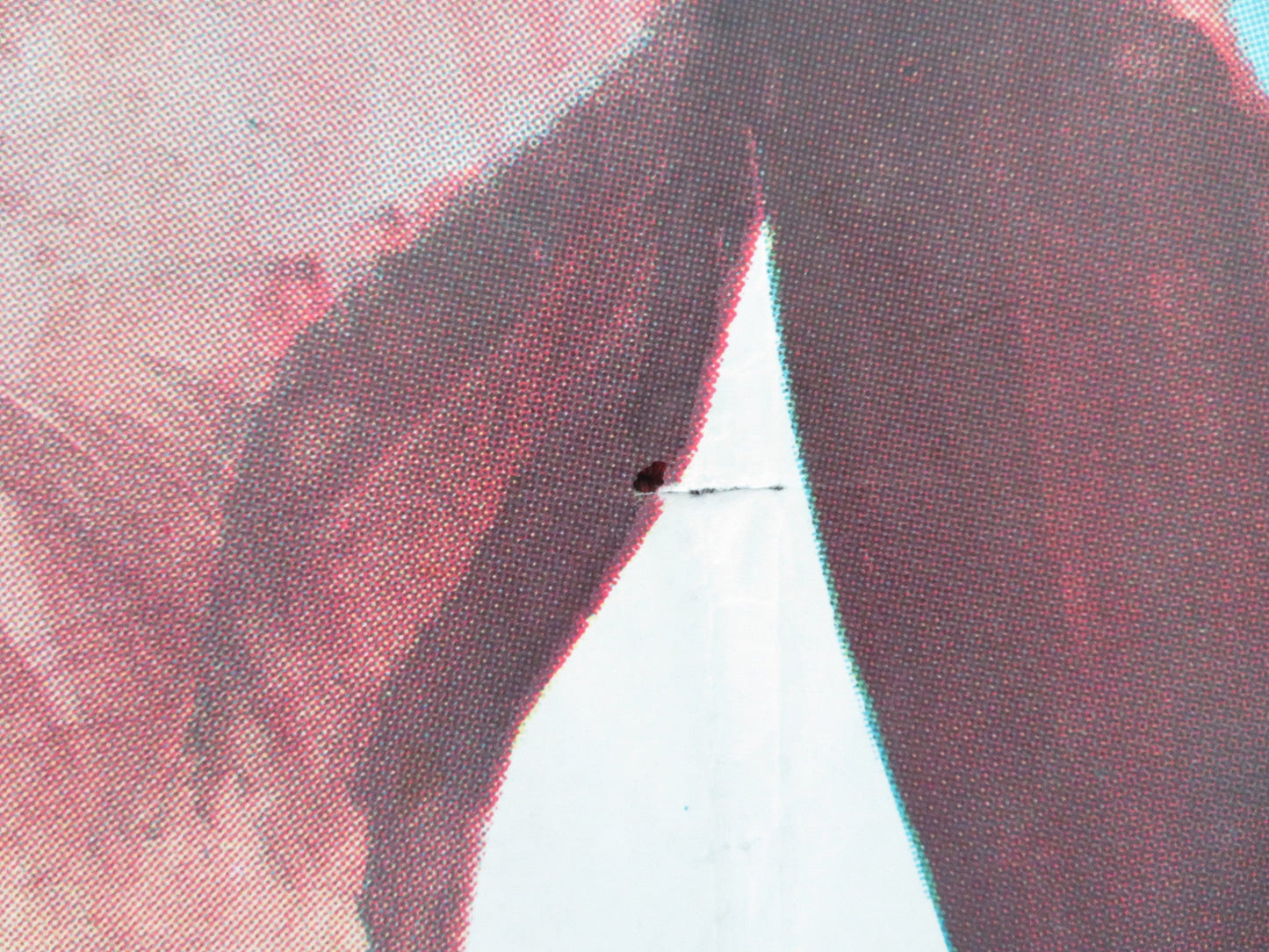 CUADRILATERO SPANISH POSTER ROLLED JOSE LEGRA JOSE MARIA PRADA 1970 Movie posters