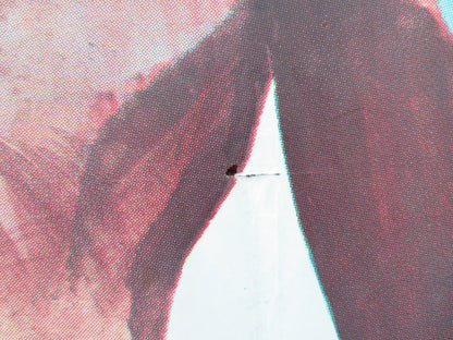 CUADRILATERO SPANISH POSTER ROLLED JOSE LEGRA JOSE MARIA PRADA 1970 Movie posters