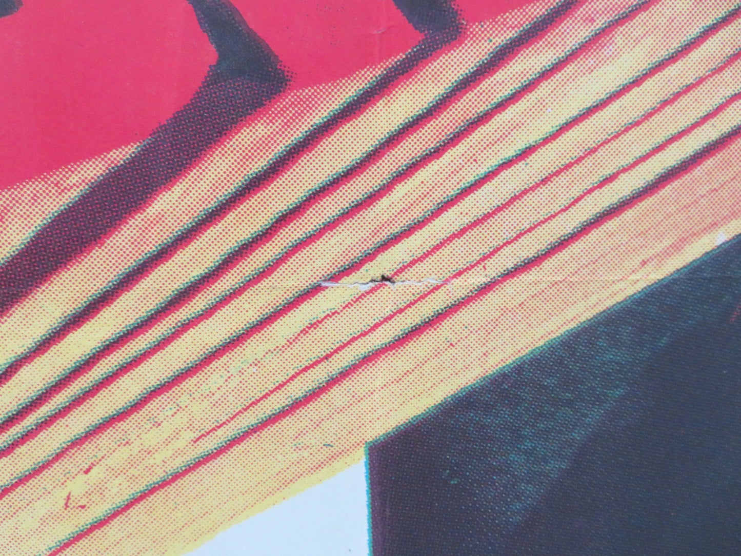 CUADRILATERO SPANISH POSTER ROLLED JOSE LEGRA JOSE MARIA PRADA 1970 Movie posters