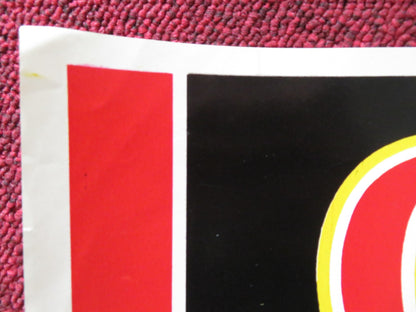 CUBA - A ITALIAN FOTOBUSTA POSTER SEAN CONNERY BROOKE ADAMS 1979 Rendezvous Cinema Movie posters