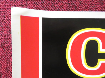 CUBA - B ITALIAN FOTOBUSTA POSTER SEAN CONNERY BROOKE ADAMS 1979 Rendezvous Cinema Movie posters