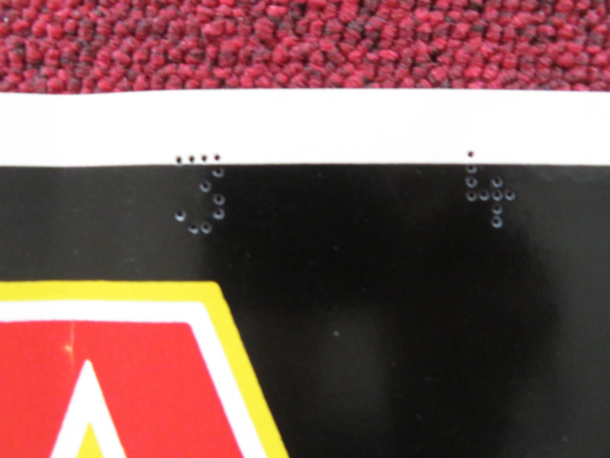 CUBA - B ITALIAN FOTOBUSTA POSTER SEAN CONNERY BROOKE ADAMS 1979 Rendezvous Cinema Movie posters