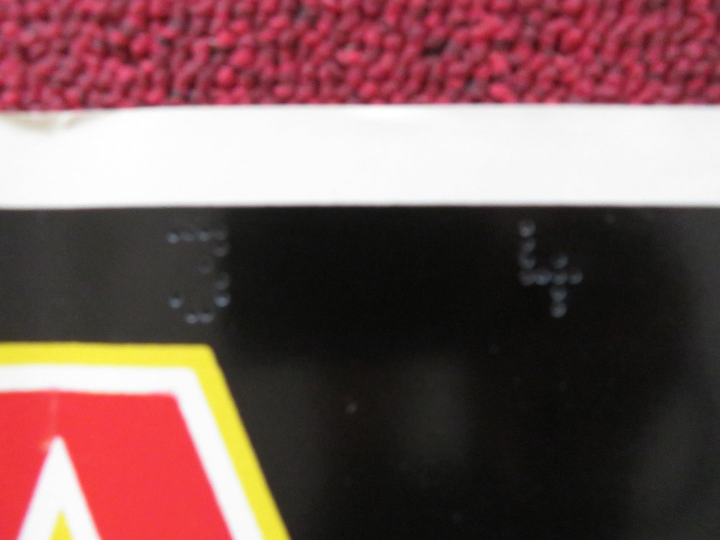 CUBA - C ITALIAN FOTOBUSTA POSTER SEAN CONNERY BROOKE ADAMS 1979 Rendezvous Cinema Movie posters