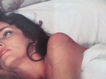 CUBA - D ITALIAN FOTOBUSTA POSTER SEAN CONNERY BROOKE ADAMS 1979 Rendezvous Cinema Movie posters