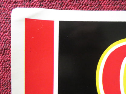 CUBA - E ITALIAN FOTOBUSTA POSTER SEAN CONNERY BROOKE ADAMS 1979 Rendezvous Cinema Movie posters