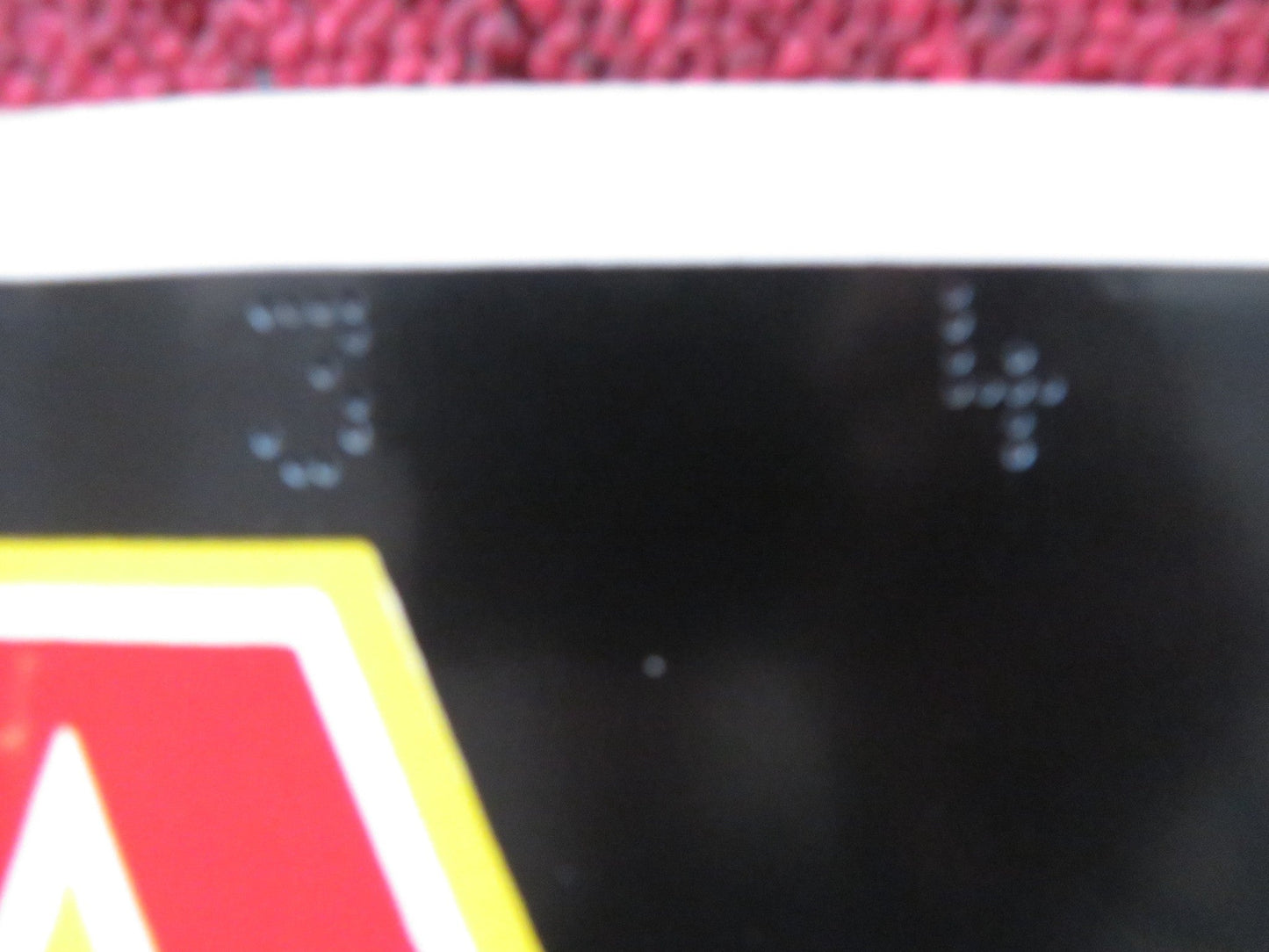 CUBA - E ITALIAN FOTOBUSTA POSTER SEAN CONNERY BROOKE ADAMS 1979 Rendezvous Cinema Movie posters