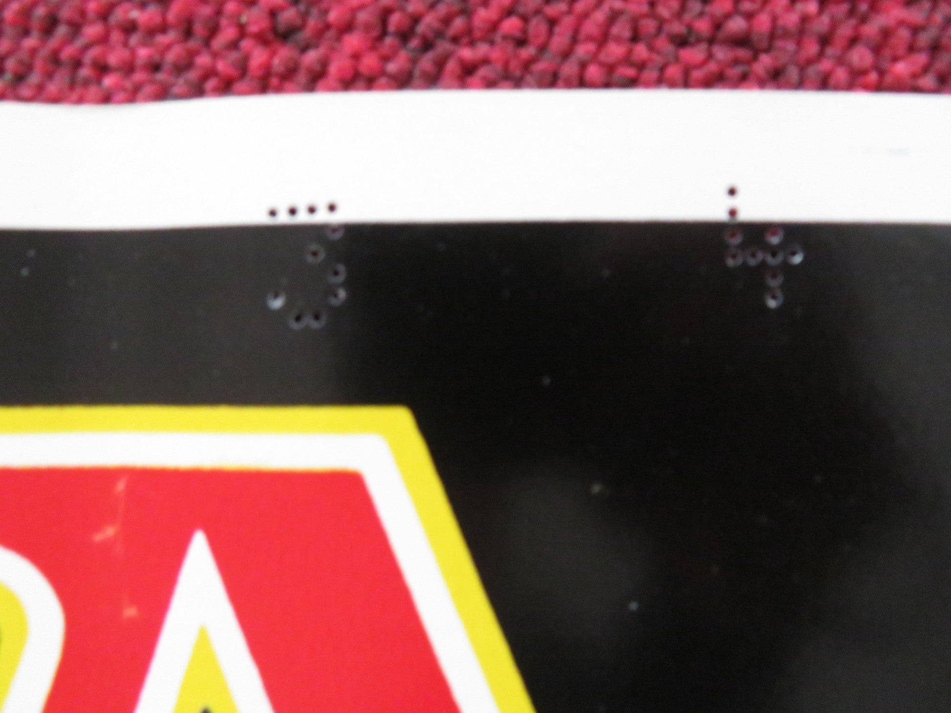 CUBA - H ITALIAN FOTOBUSTA POSTER SEAN CONNERY BROOKE ADAMS 1979 Rendezvous Cinema Movie posters