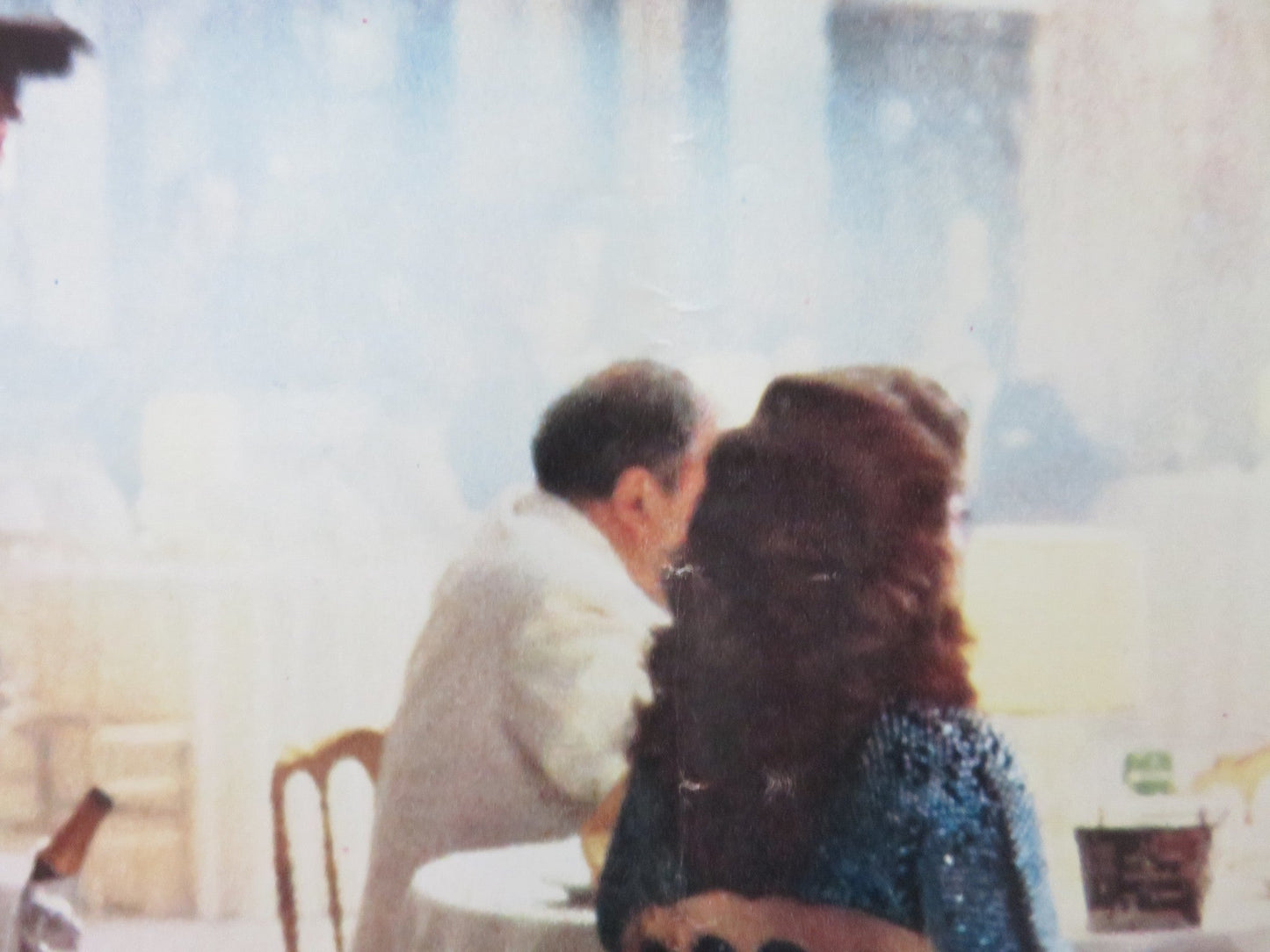 CUBA - H ITALIAN FOTOBUSTA POSTER SEAN CONNERY BROOKE ADAMS 1979 Rendezvous Cinema Movie posters