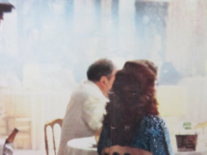 CUBA - H ITALIAN FOTOBUSTA POSTER SEAN CONNERY BROOKE ADAMS 1979 Rendezvous Cinema Movie posters