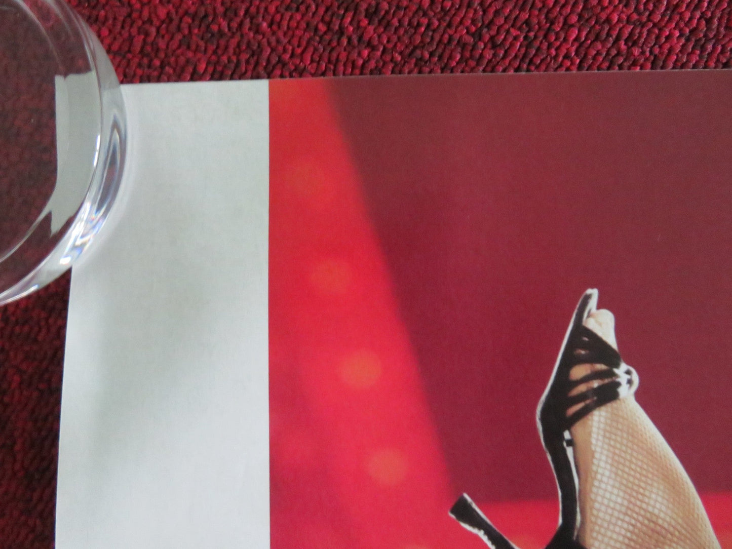 CUBAN FURY UK QUAD ROLLED POSTER NICK FROST CHRIS O'DOWD 2014 Movie posters