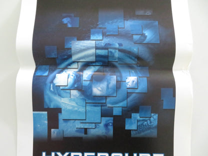 Cube 2: Hypercube Italian Locandina Poster Kari Matchett Geraint Wyn Davies 2002 Movie posters