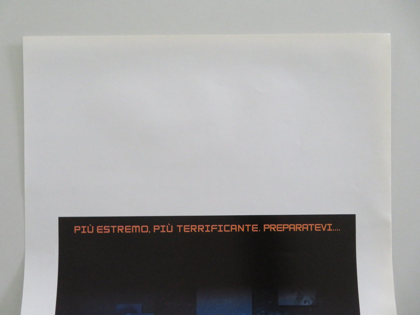 Cube 2: Hypercube Italian Locandina Poster Kari Matchett Geraint Wyn Davies 2002 Movie posters