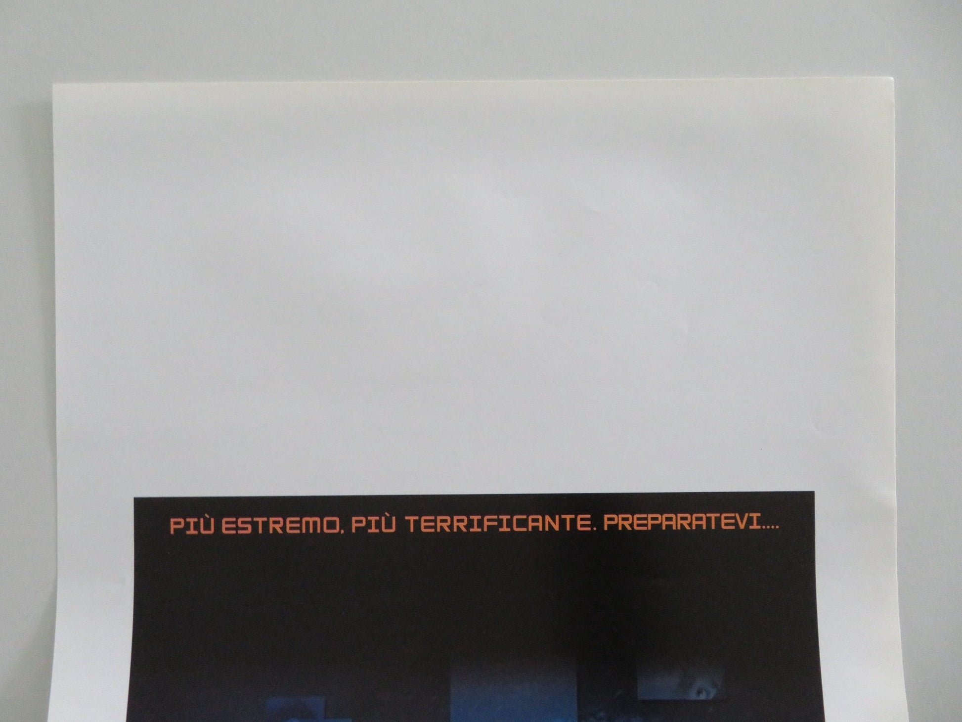 Cube 2: Hypercube Italian Locandina Poster Kari Matchett Geraint Wyn Davies 2002 Movie posters